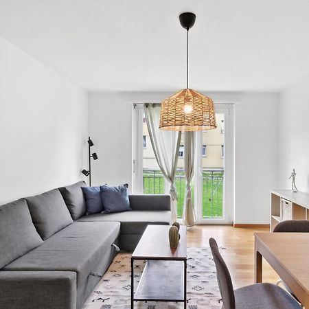 Апартаменты Duebendorfstrasse 171 Цюрих Экстерьер фото