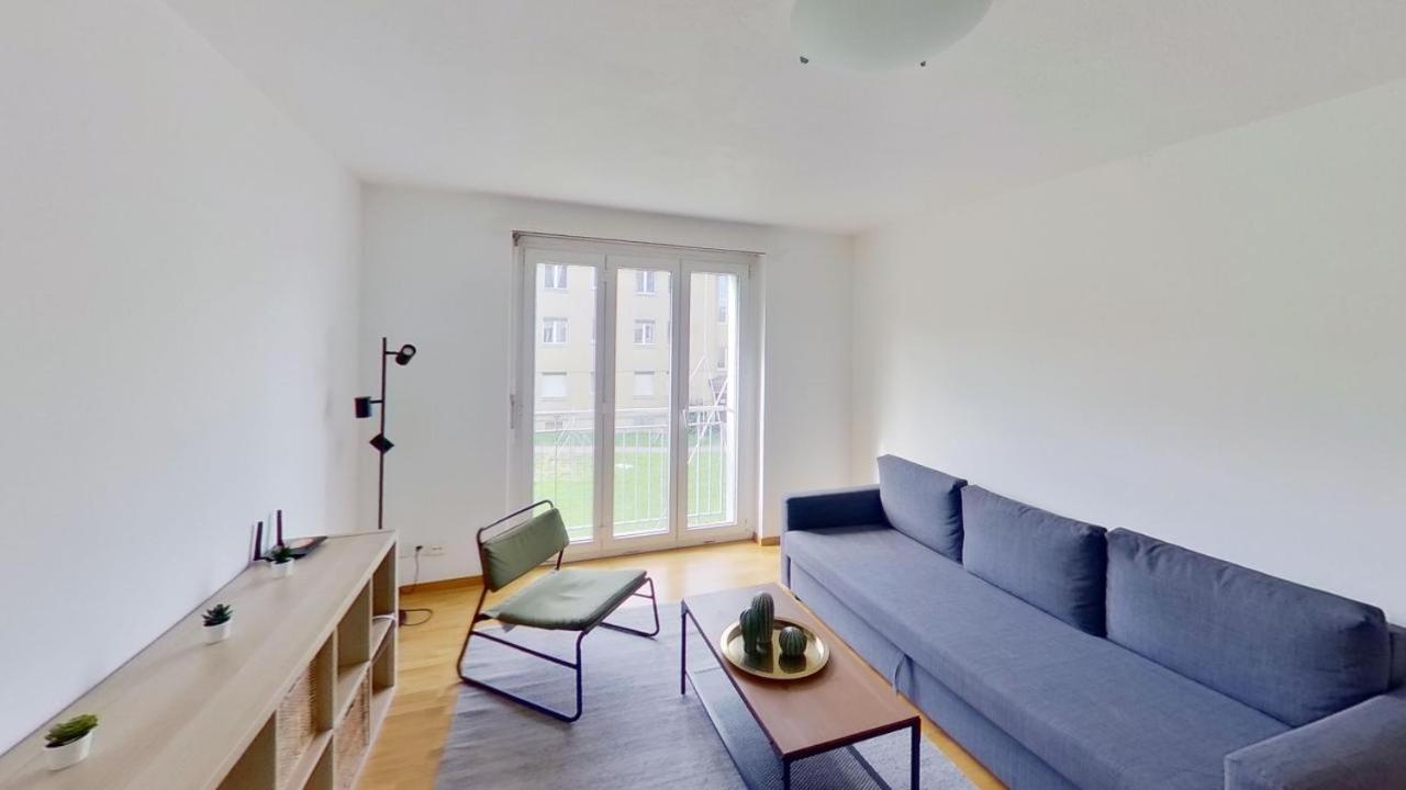 Апартаменты Duebendorfstrasse 171 Цюрих Экстерьер фото