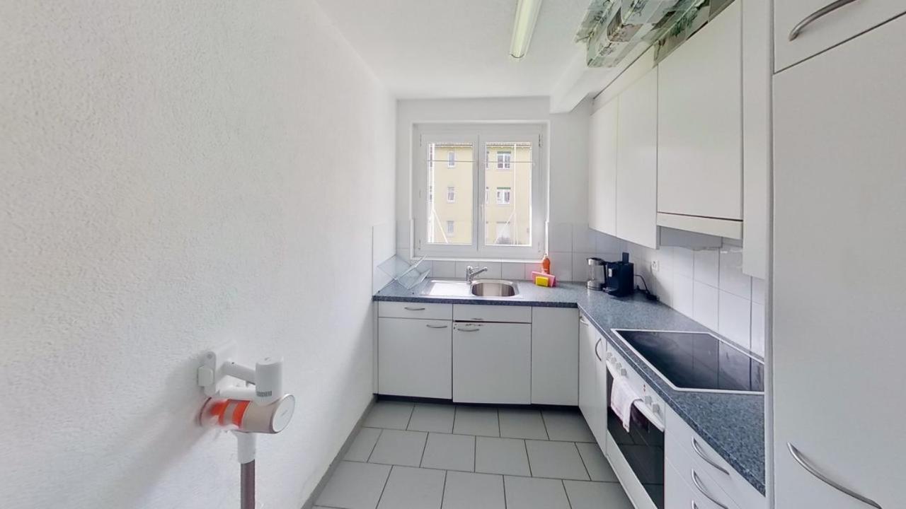 Апартаменты Duebendorfstrasse 171 Цюрих Экстерьер фото