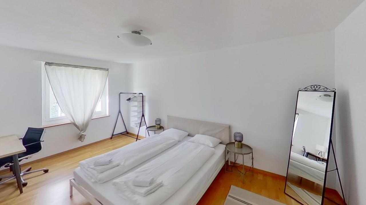 Апартаменты Duebendorfstrasse 171 Цюрих Экстерьер фото