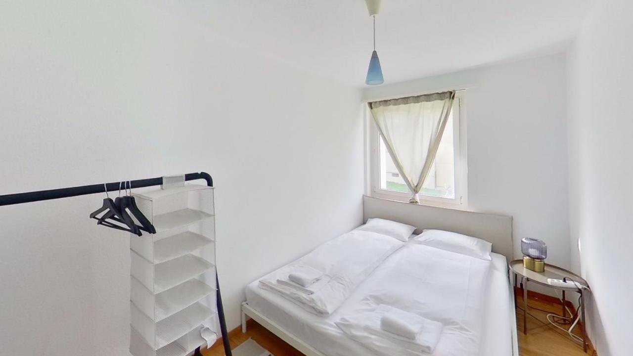 Апартаменты Duebendorfstrasse 171 Цюрих Экстерьер фото