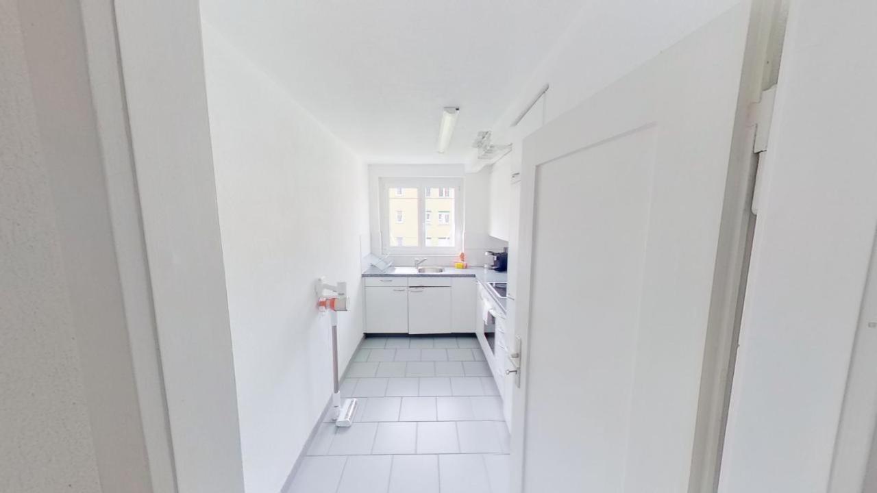 Апартаменты Duebendorfstrasse 171 Цюрих Экстерьер фото