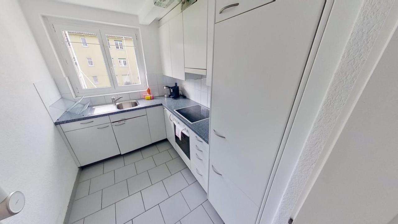 Апартаменты Duebendorfstrasse 171 Цюрих Экстерьер фото