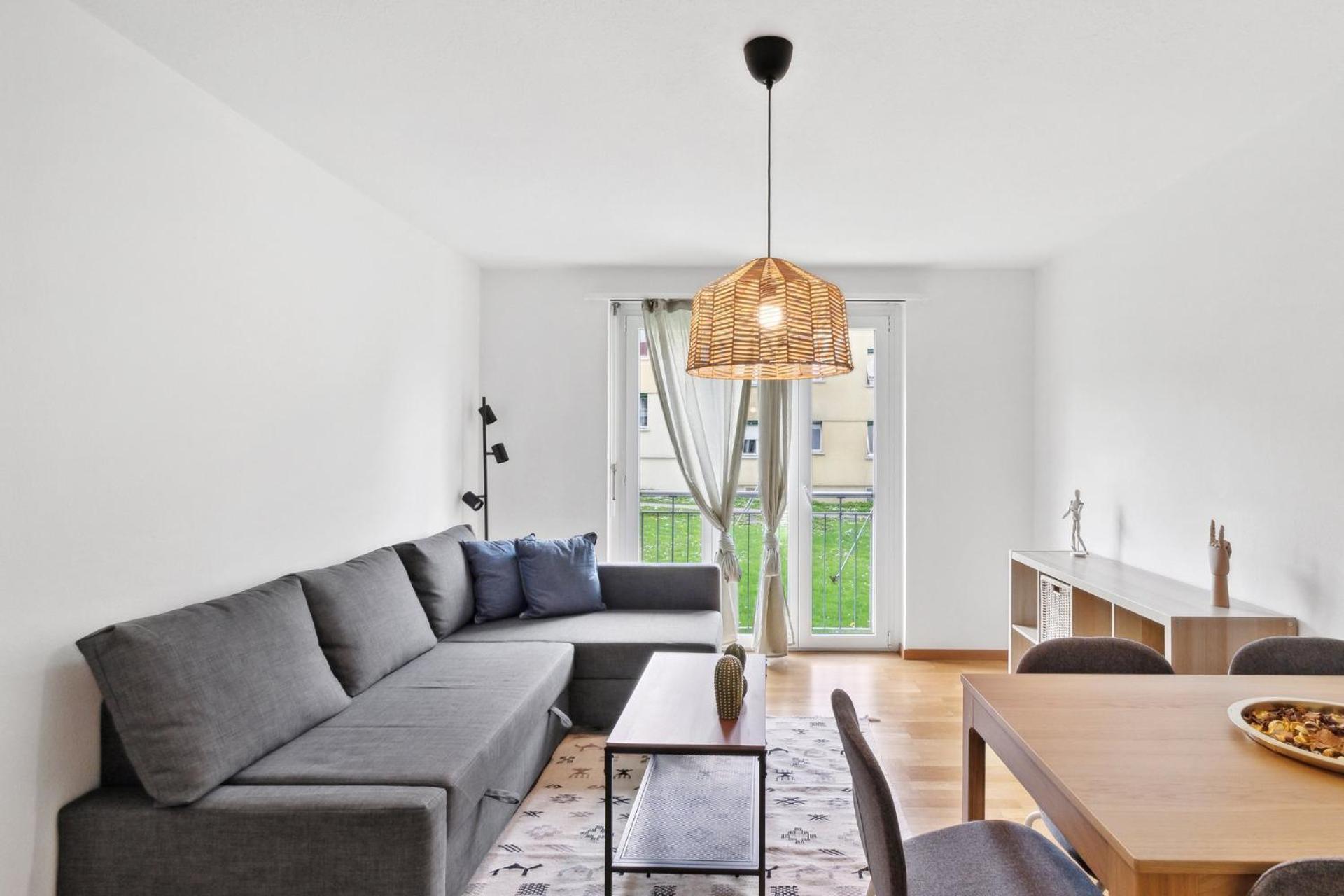Апартаменты Duebendorfstrasse 171 Цюрих Экстерьер фото