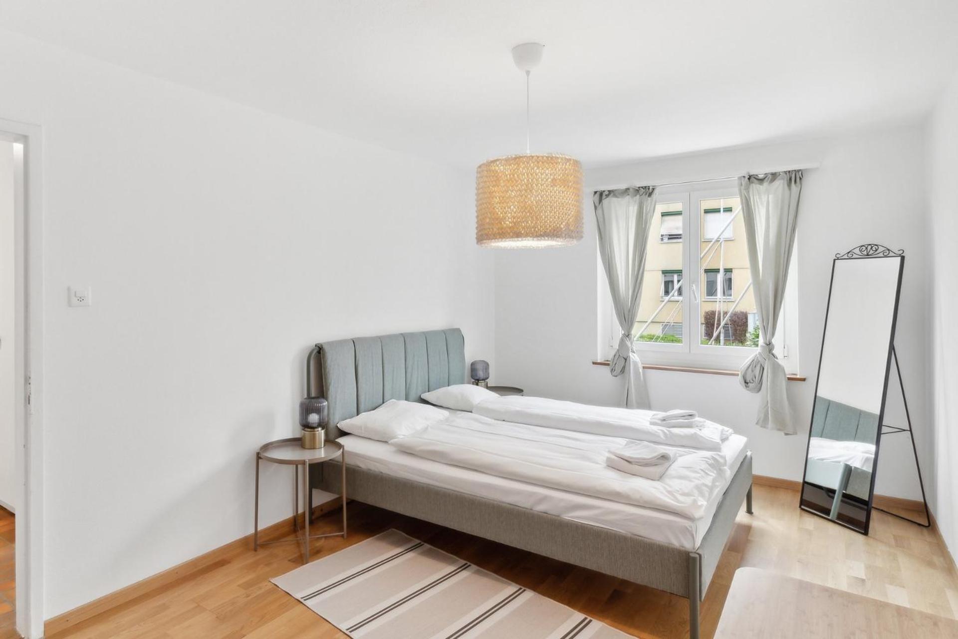 Апартаменты Duebendorfstrasse 171 Цюрих Экстерьер фото