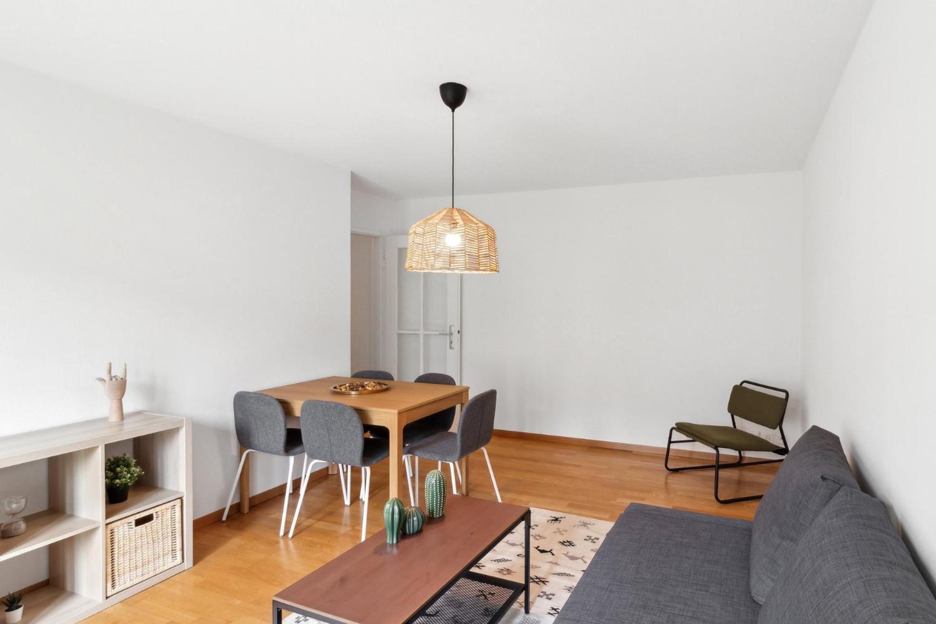 Апартаменты Duebendorfstrasse 171 Цюрих Экстерьер фото