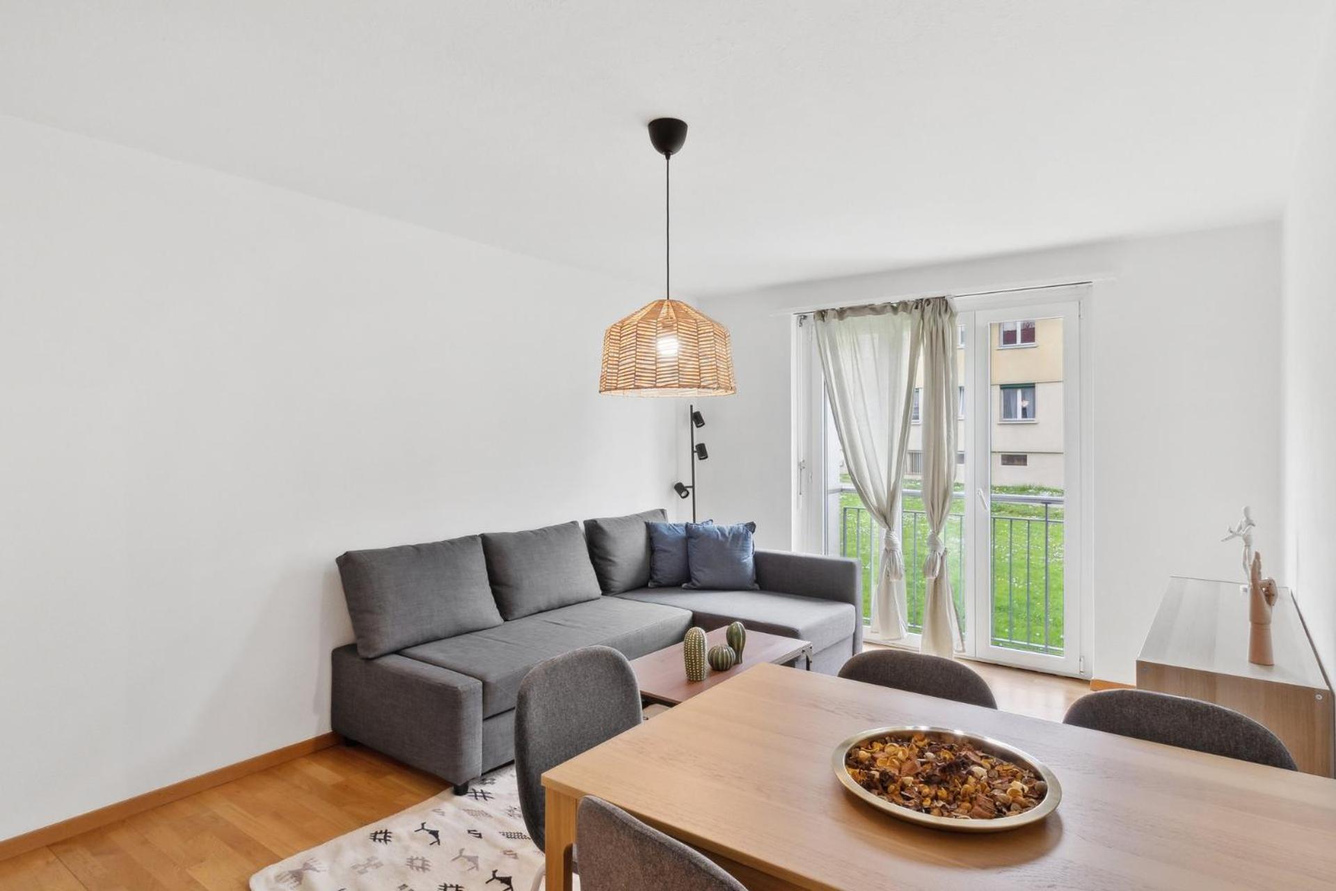 Апартаменты Duebendorfstrasse 171 Цюрих Экстерьер фото