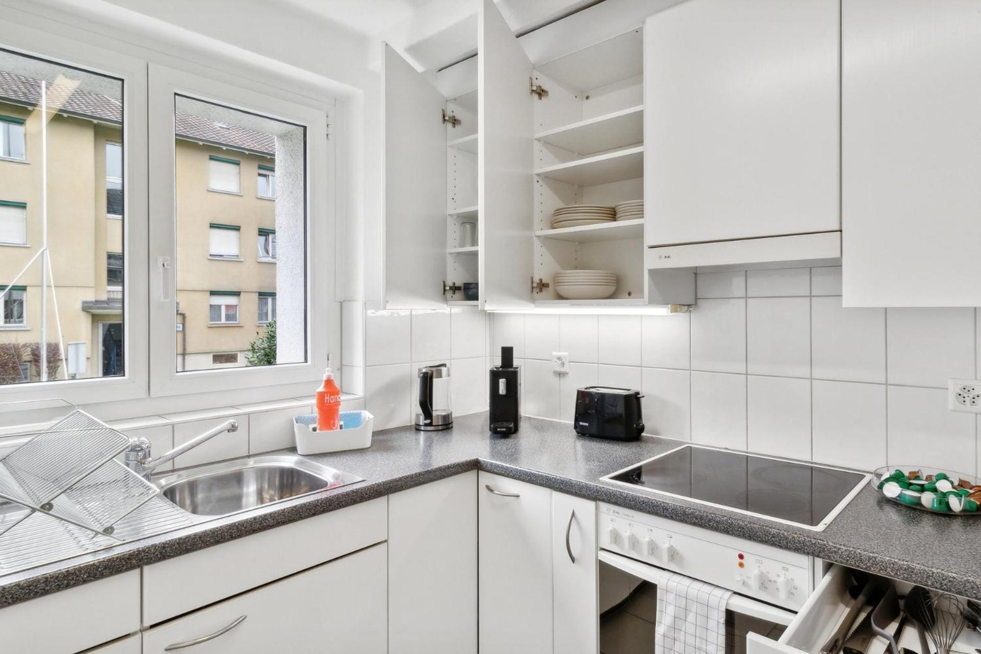 Апартаменты Duebendorfstrasse 171 Цюрих Экстерьер фото