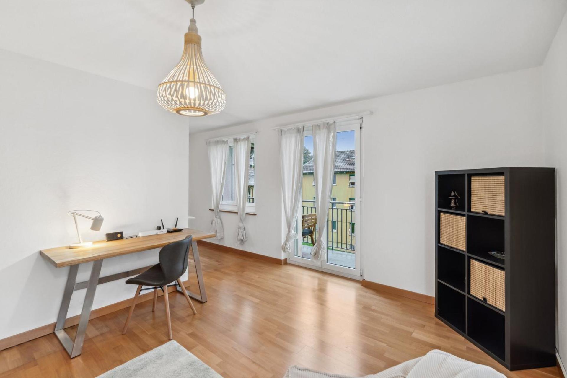 Апартаменты Duebendorfstrasse 171 Цюрих Экстерьер фото