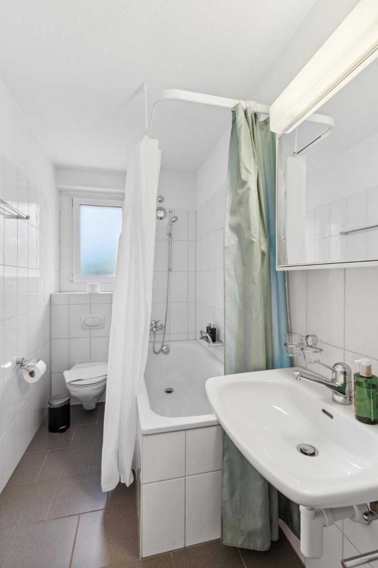 Апартаменты Duebendorfstrasse 171 Цюрих Экстерьер фото