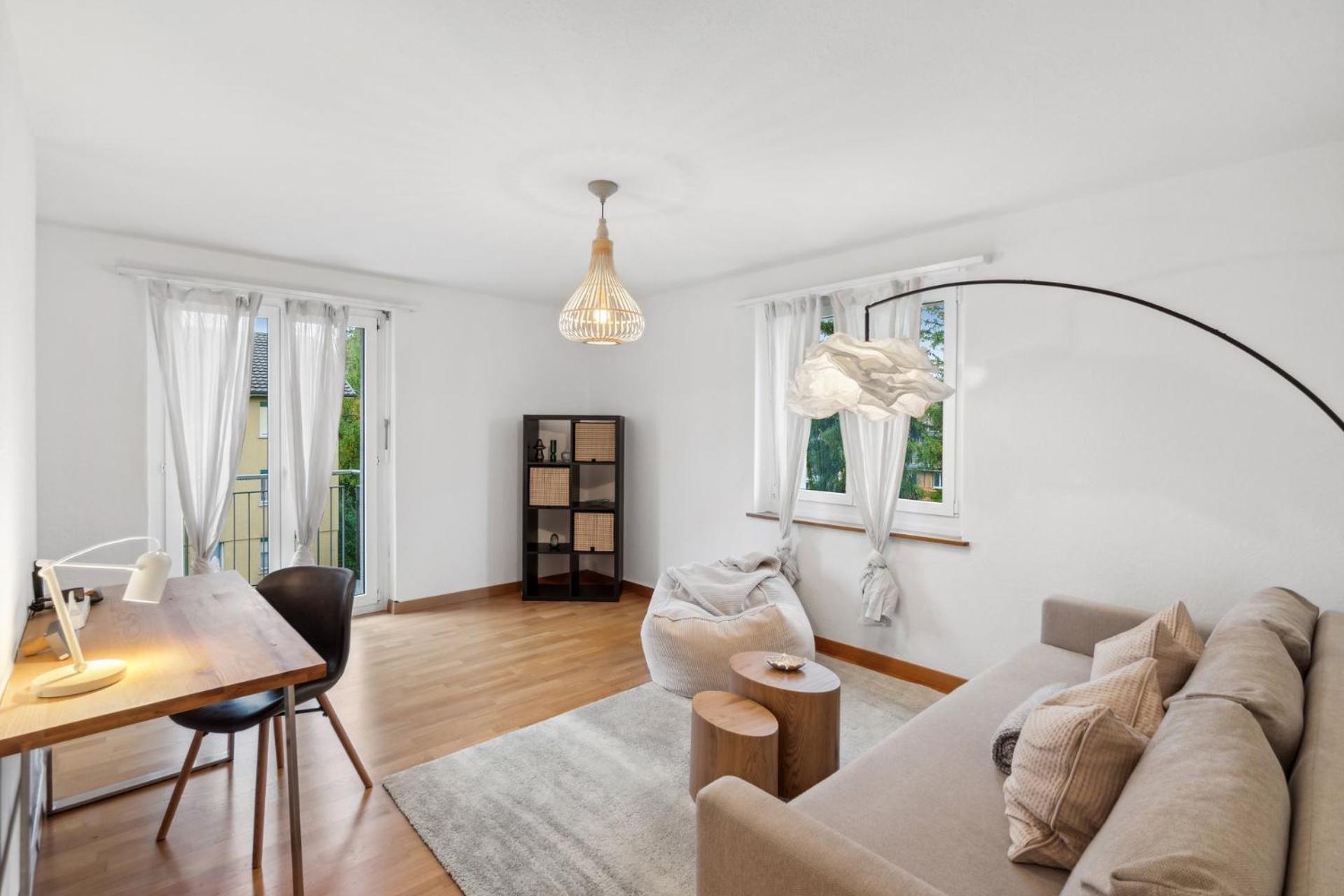Апартаменты Duebendorfstrasse 171 Цюрих Экстерьер фото