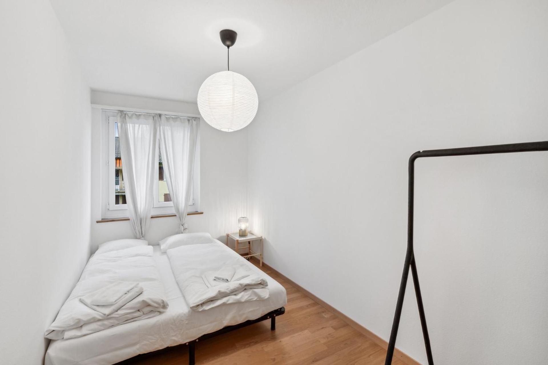Апартаменты Duebendorfstrasse 171 Цюрих Экстерьер фото