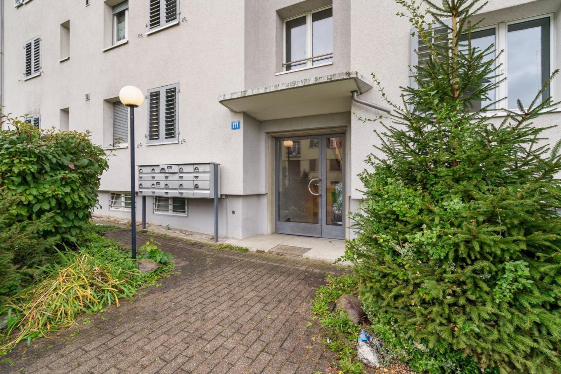 Апартаменты Duebendorfstrasse 171 Цюрих Экстерьер фото