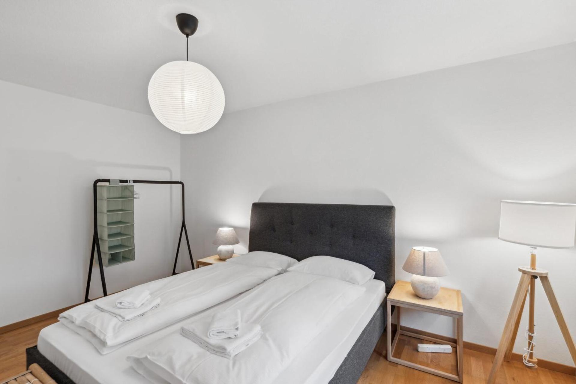 Апартаменты Duebendorfstrasse 171 Цюрих Экстерьер фото