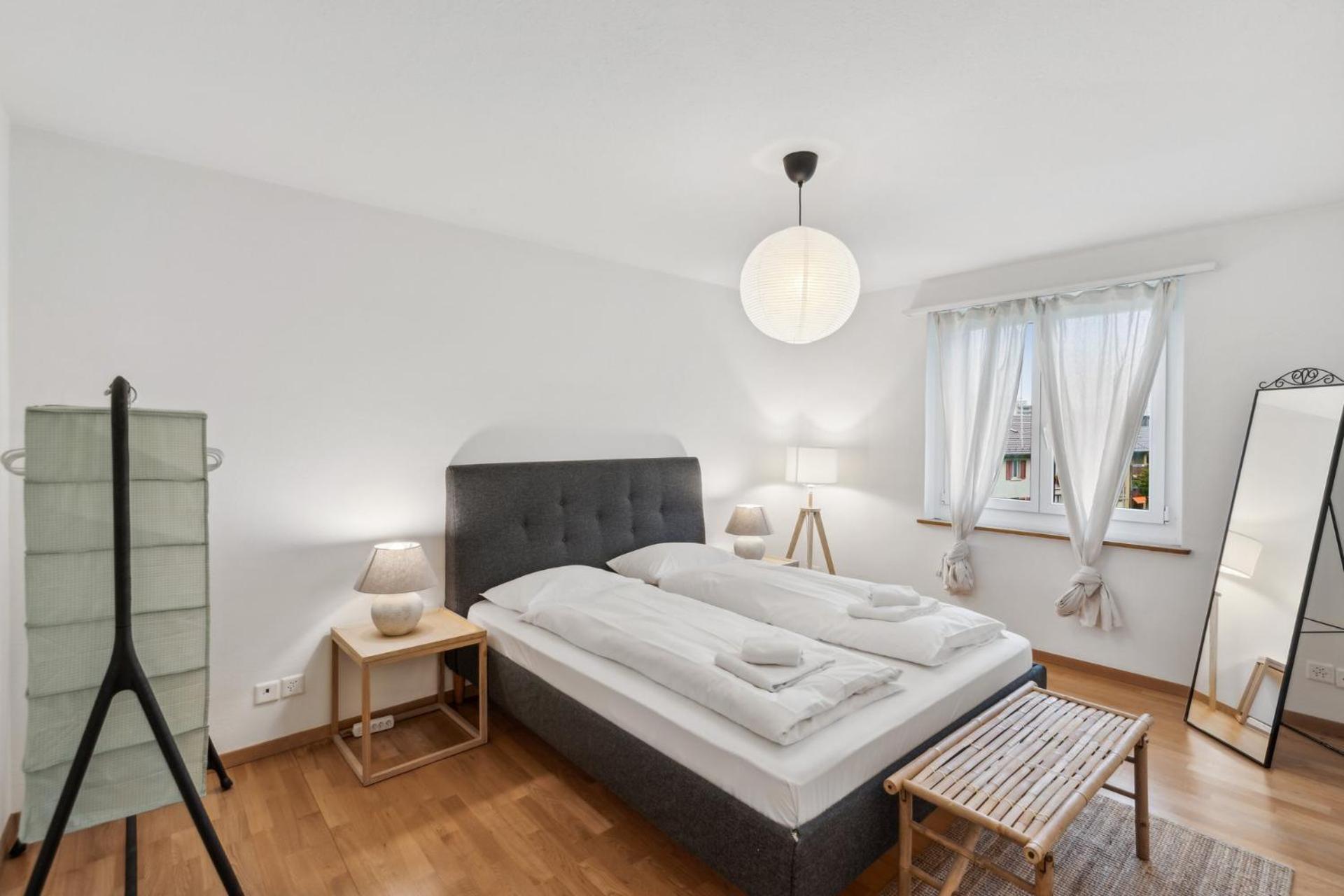 Апартаменты Duebendorfstrasse 171 Цюрих Экстерьер фото