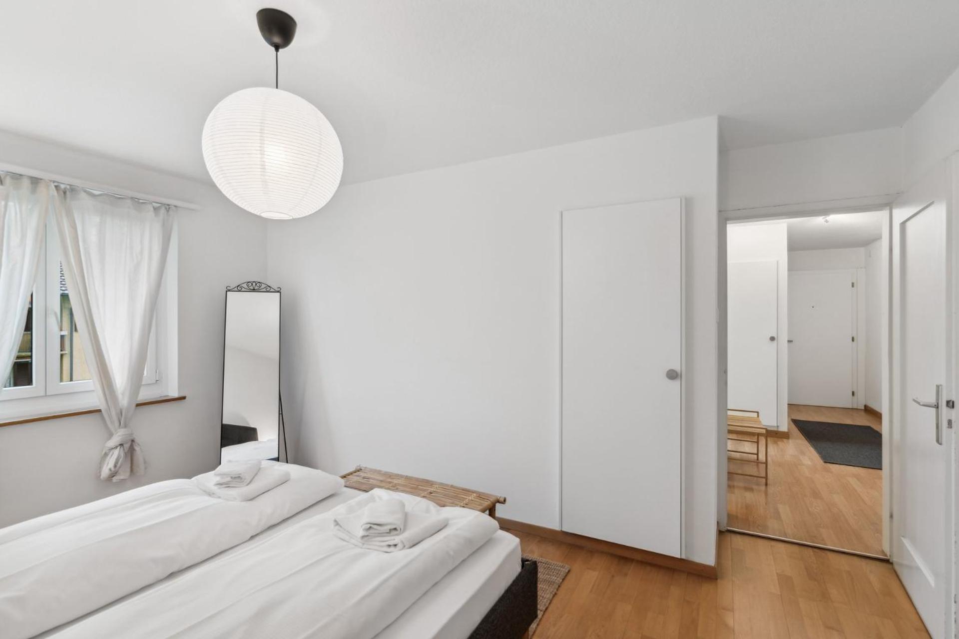 Апартаменты Duebendorfstrasse 171 Цюрих Экстерьер фото