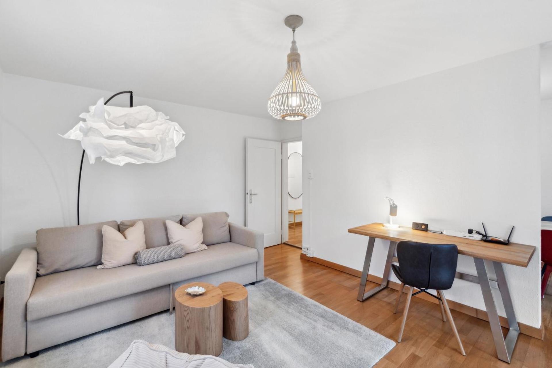 Апартаменты Duebendorfstrasse 171 Цюрих Экстерьер фото