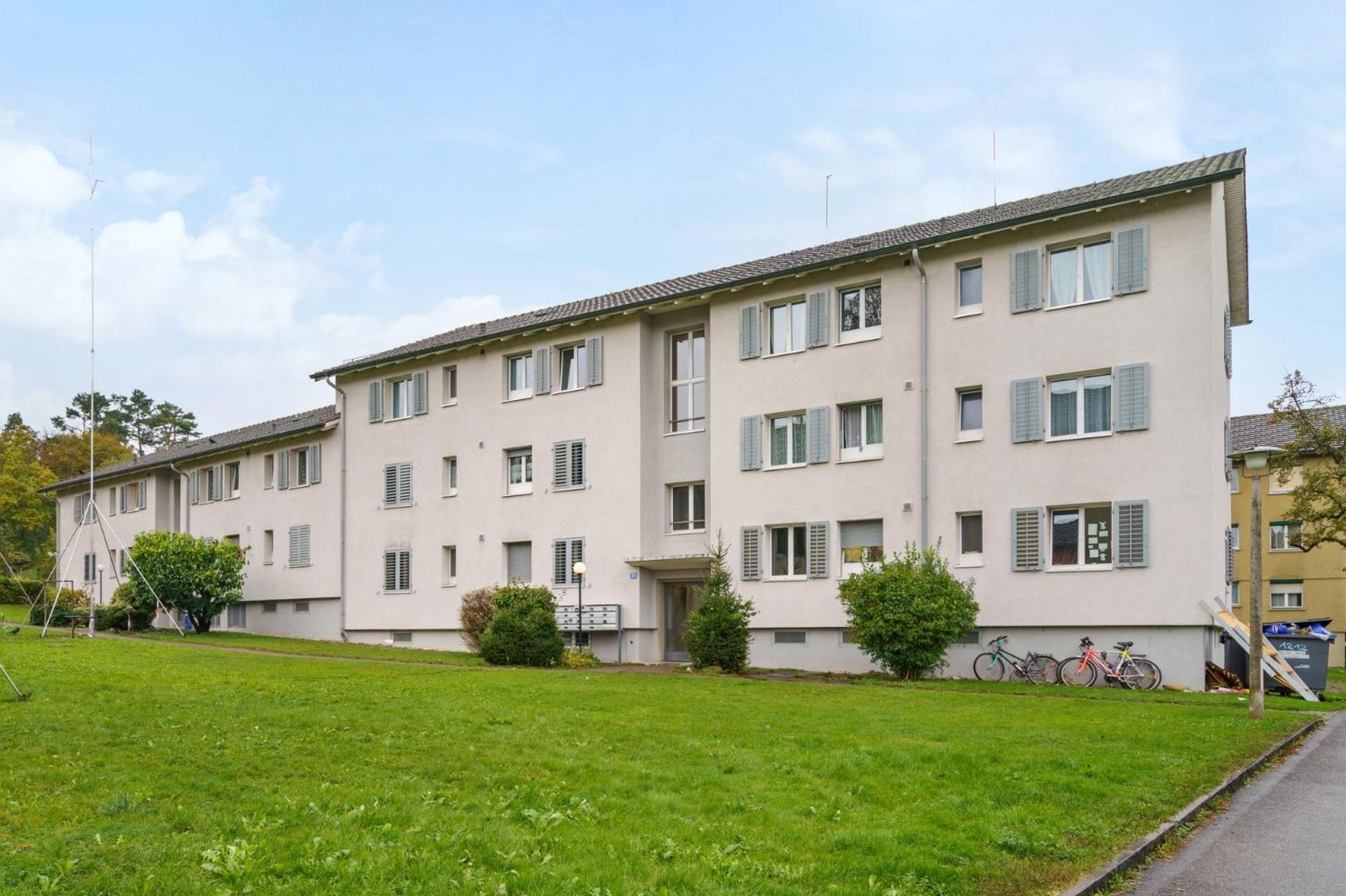 Апартаменты Duebendorfstrasse 171 Цюрих Экстерьер фото