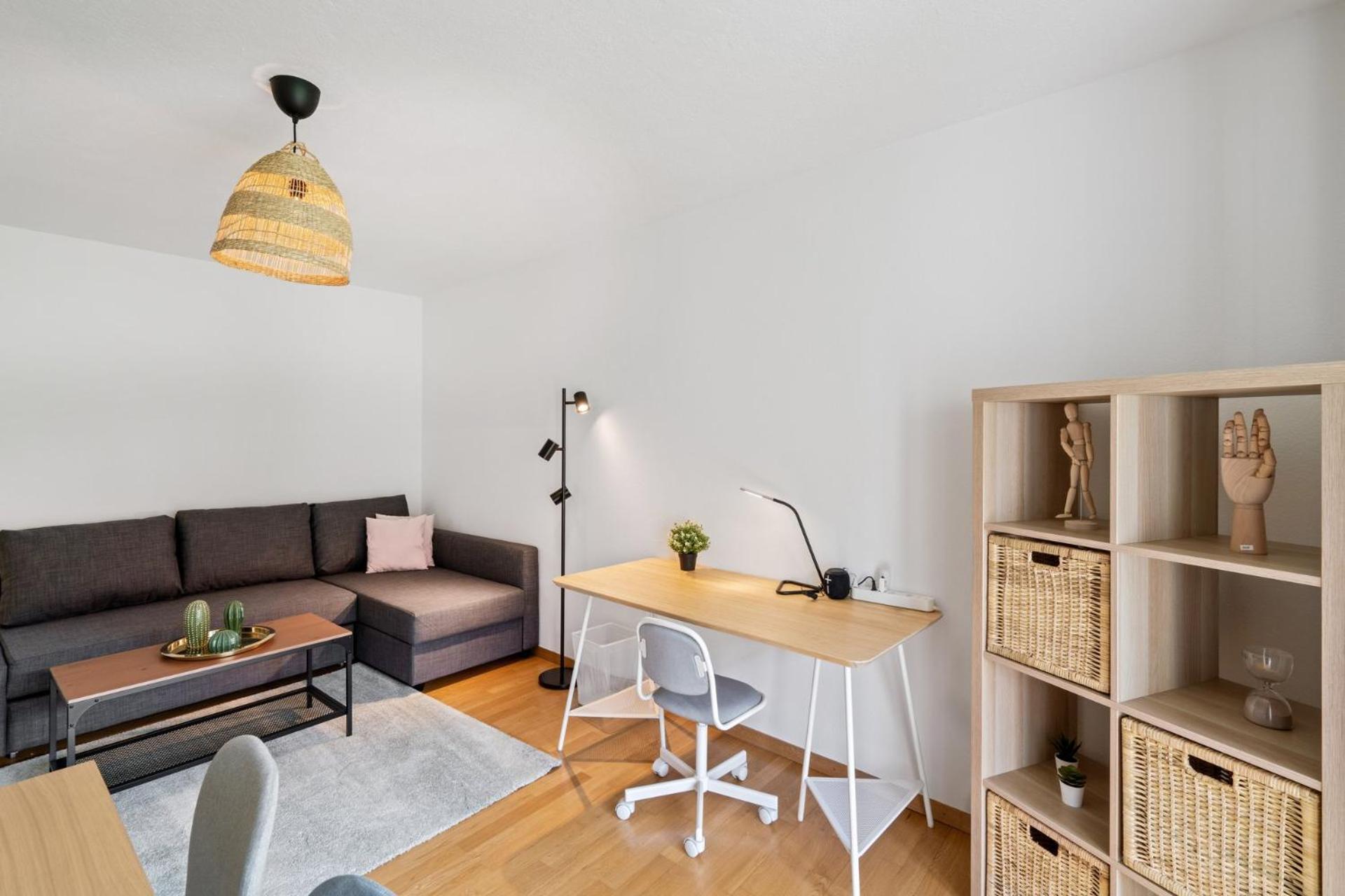Апартаменты Duebendorfstrasse 171 Цюрих Экстерьер фото