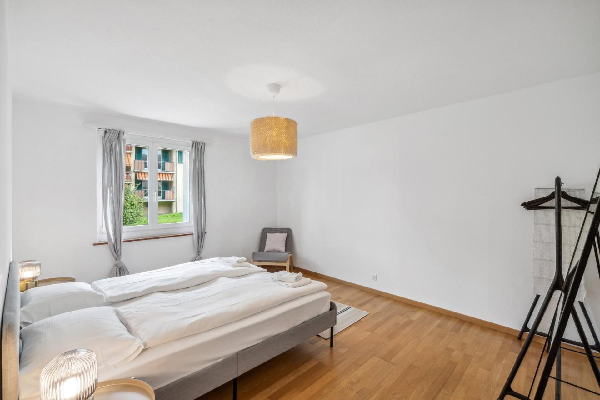 Апартаменты Duebendorfstrasse 171 Цюрих Экстерьер фото