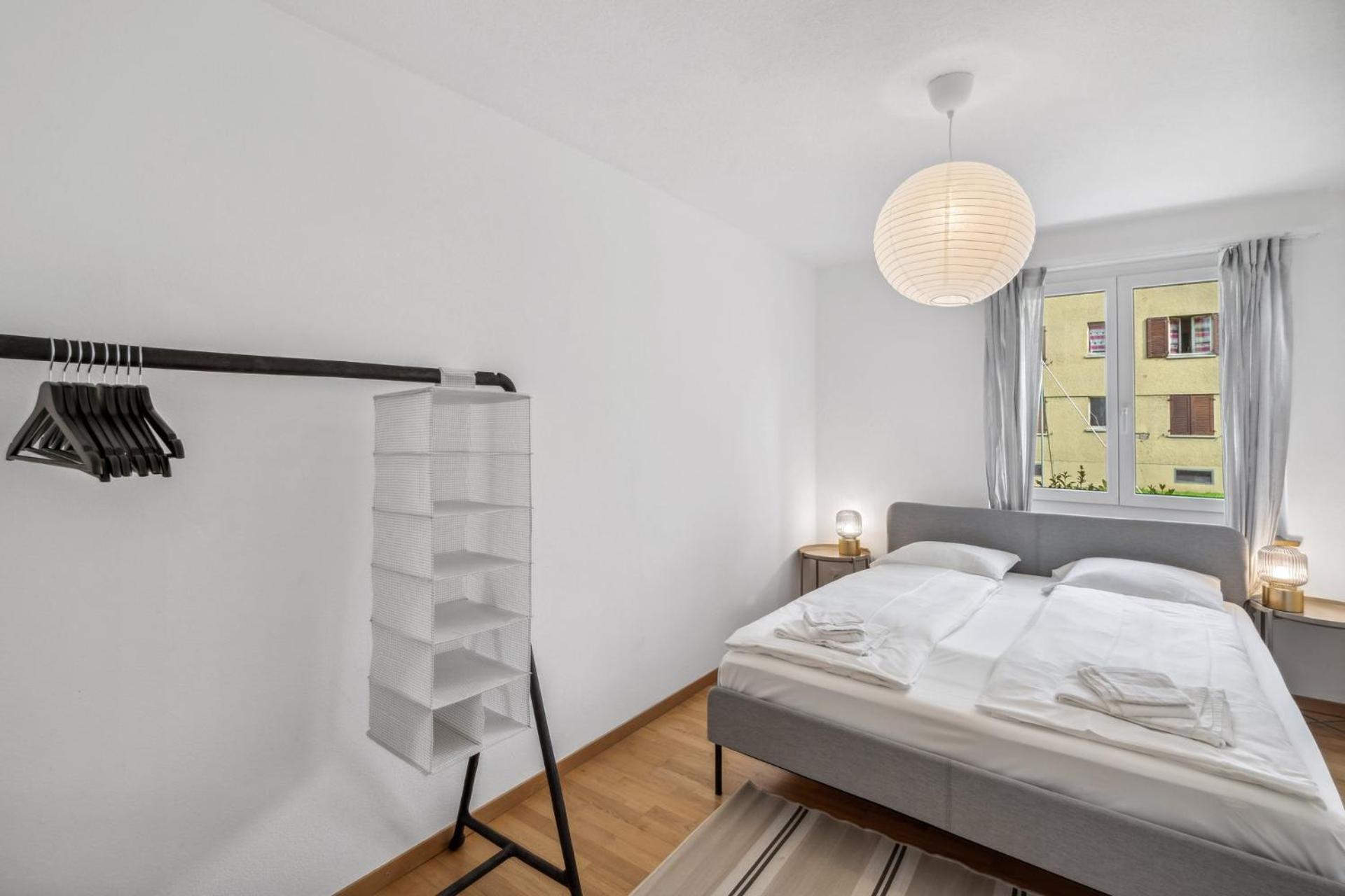 Апартаменты Duebendorfstrasse 171 Цюрих Экстерьер фото