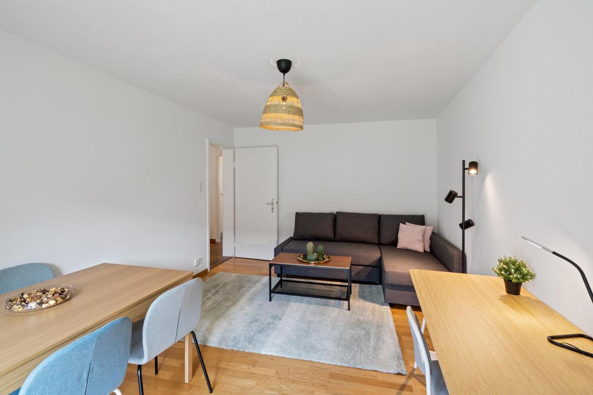 Апартаменты Duebendorfstrasse 171 Цюрих Экстерьер фото