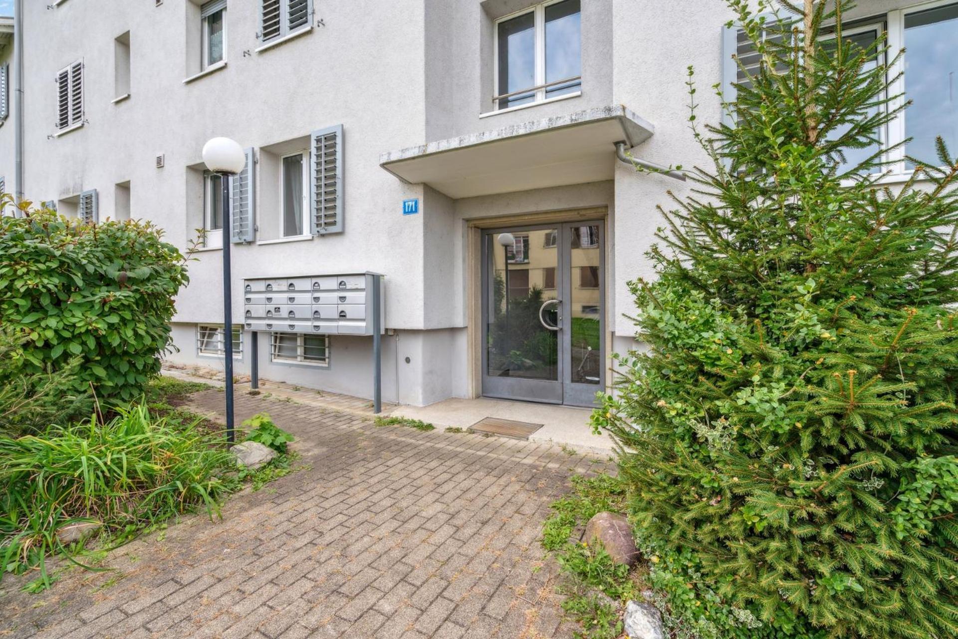 Апартаменты Duebendorfstrasse 171 Цюрих Экстерьер фото