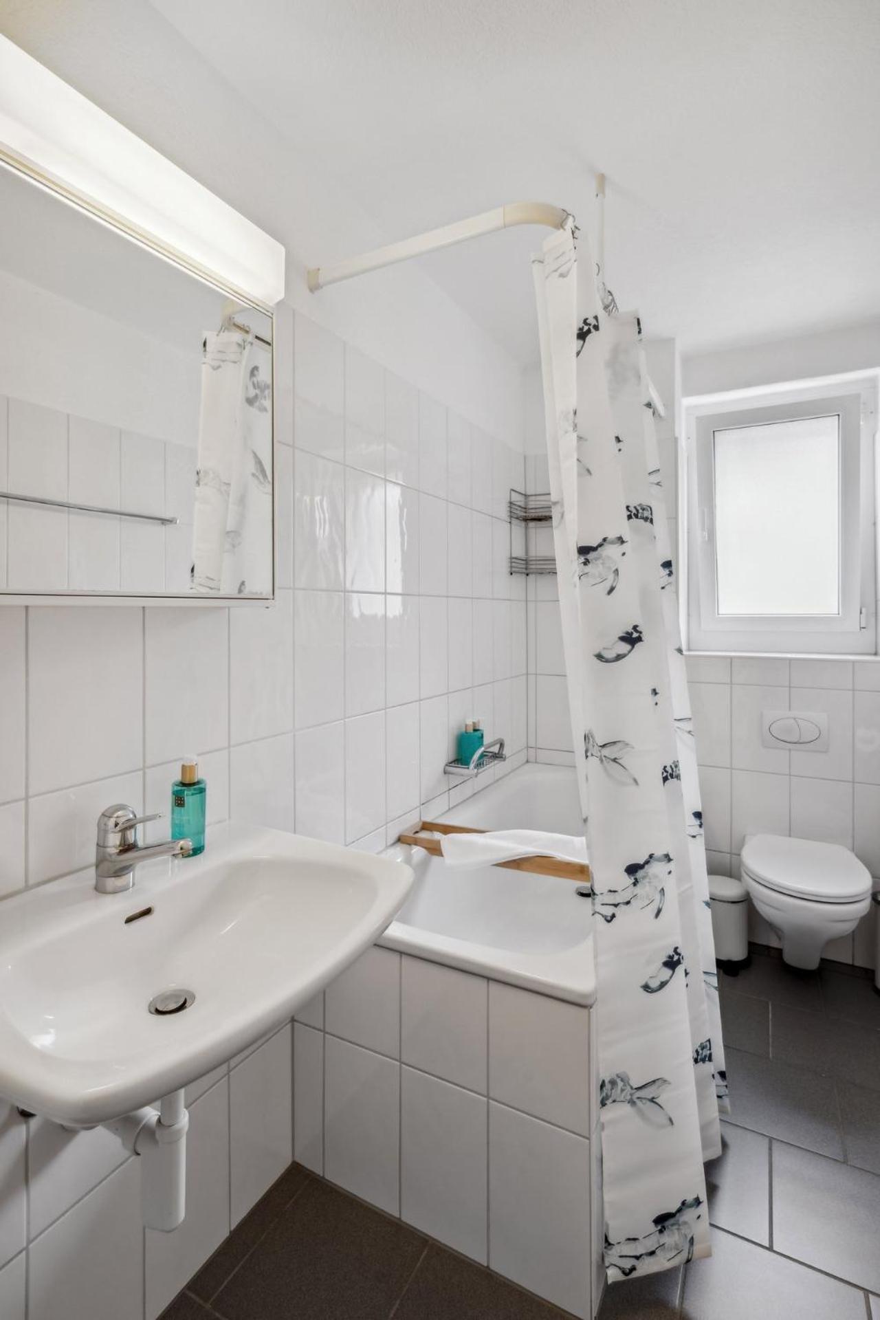 Апартаменты Duebendorfstrasse 171 Цюрих Экстерьер фото