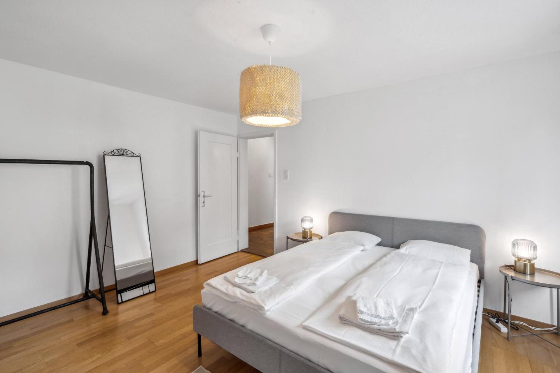 Апартаменты Duebendorfstrasse 171 Цюрих Экстерьер фото